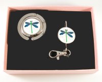 Foldable Dragonfly Gift Set